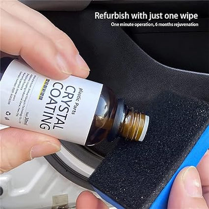 🔥70% Off Today Sale🔥 Crystal Coating Polish
