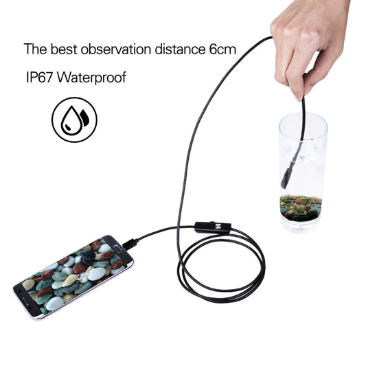 🔥3 In 1 Endoscope,Can be used for physical exploration