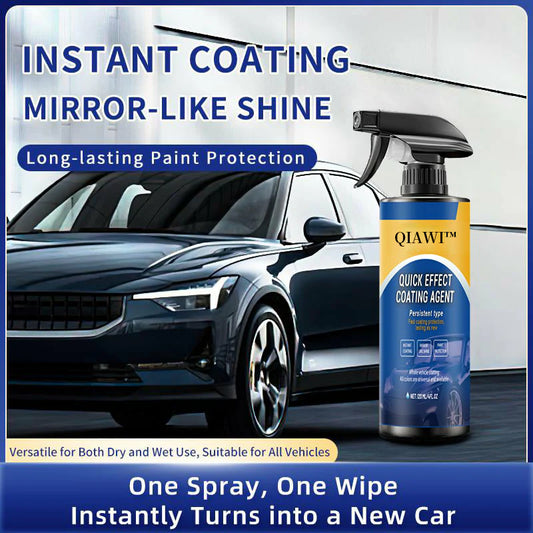 🔥Buy 2 Get 1 Free🔥QIAWI™-Advanced Car Quick-acting Coating Agent Spray