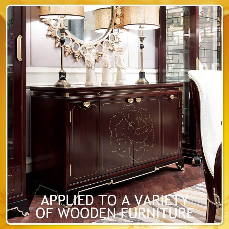 TimberShield™ Furniture and Upholstery Repair Wax