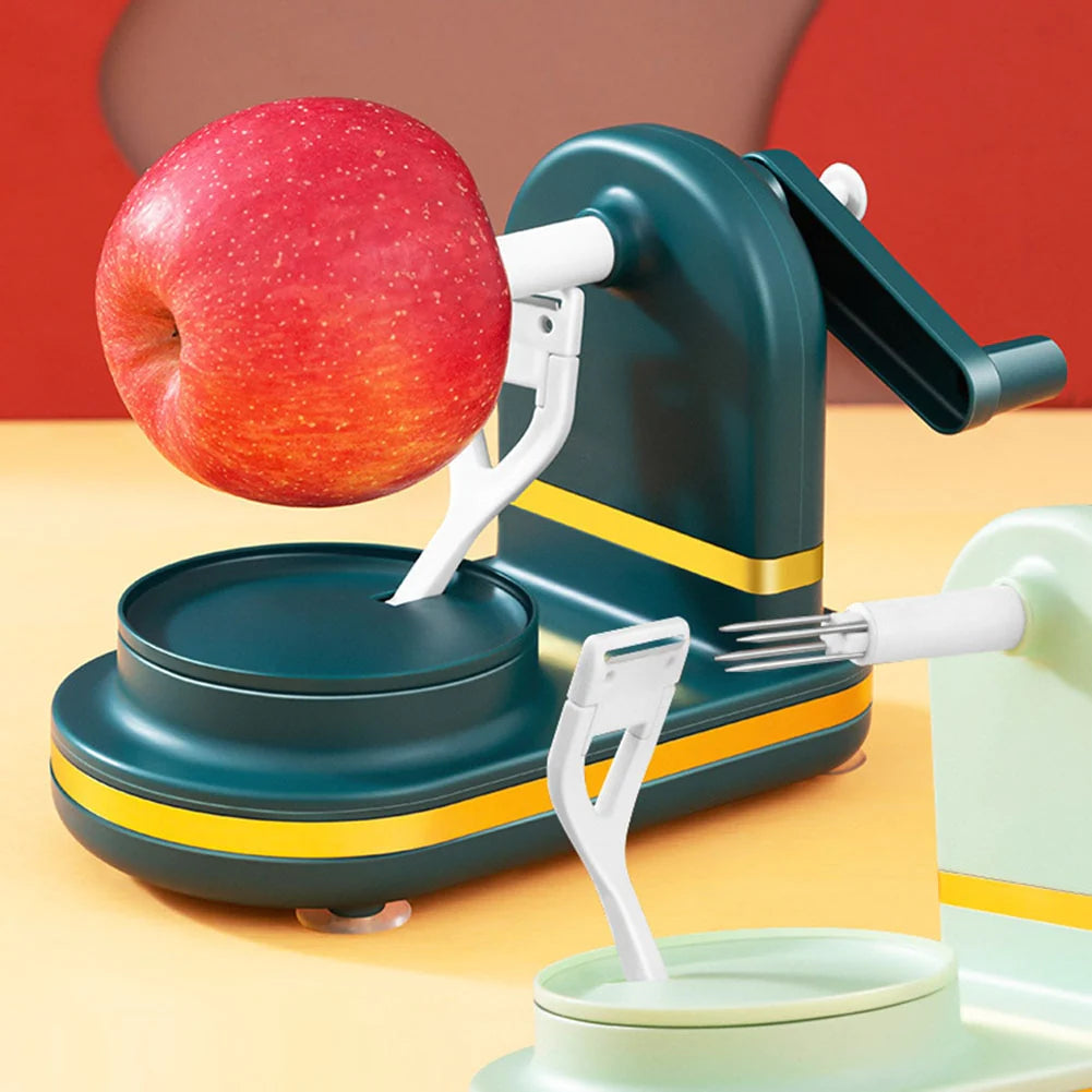 Peel Mate - Easiest Multifunctional Fruit and Vegetable Peeler