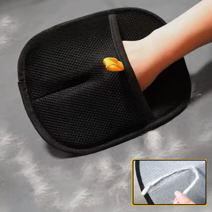 🔥Buy 1 Get 1 Free🔥 Electrostatic Pet Hair Removal Grooming Gloves