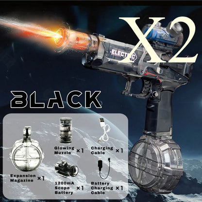 Wavdra Battle Blaster Electric Water Gun