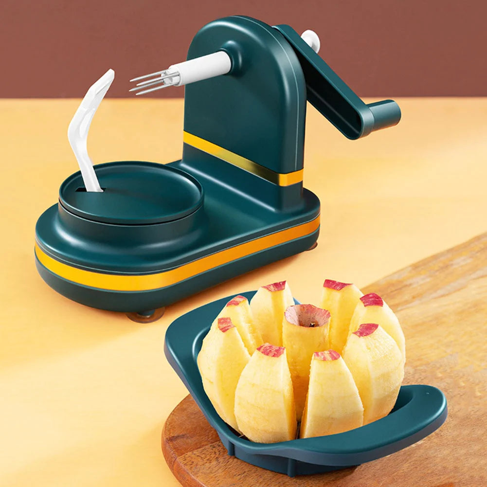 Peel Mate - Easiest Multifunctional Fruit and Vegetable Peeler