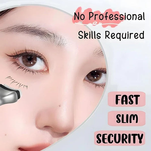 😍Double-headed lower eyelash seal is natural and durable, waterproof, sweaty, eyeliner, hand-mutilated, and the lower eyelash artifact.