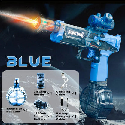 Wavdra Battle Blaster Electric Water Gun