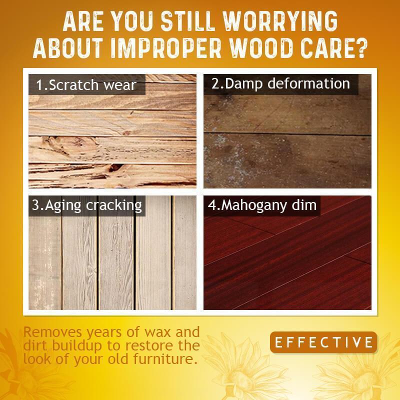 TimberShield™ Furniture and Upholstery Repair Wax