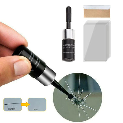 💥💥💥Latest Market Product-Glass Crack Repair Liquid