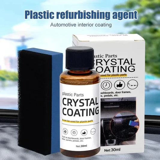🔥70% Off Today Sale🔥 Crystal Coating Polish