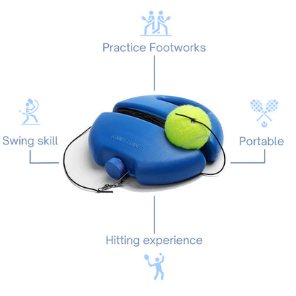 Wavdra™ - Tennis/PickleBall Trainer