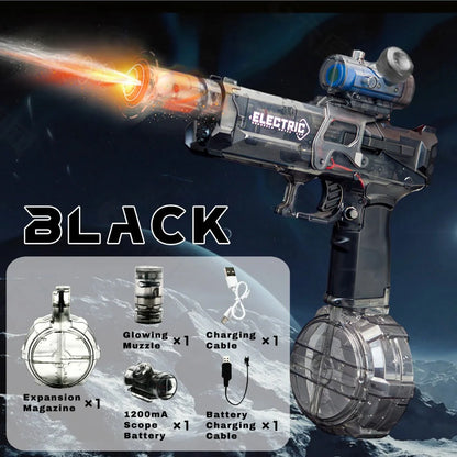 Wavdra Battle Blaster Electric Water Gun