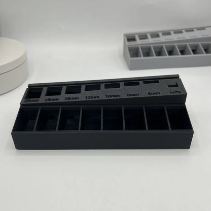 🛠️M3 Bolt Sorter 3D bolt classifier screw length classifier tray screw