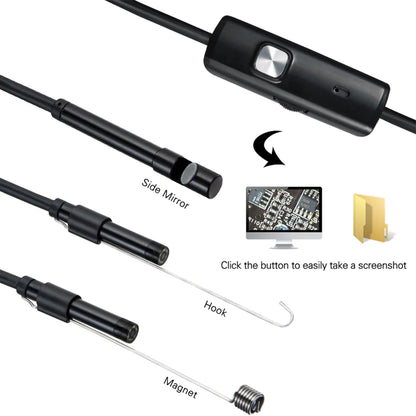 🔥3 In 1 Endoscope,Can be used for physical exploration