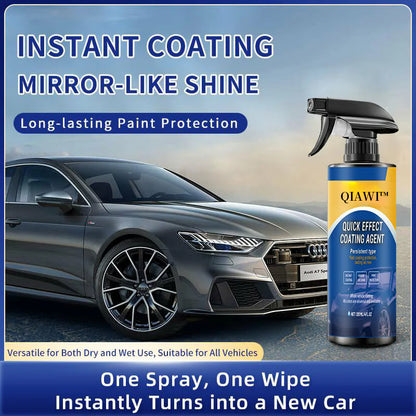 🔥Buy 2 Get 1 Free🔥QIAWI™-Advanced Car Quick-acting Coating Agent Spray