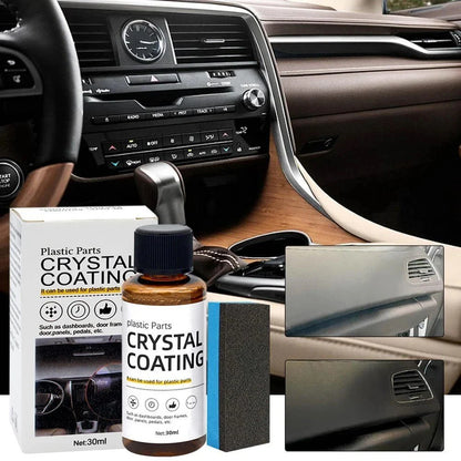 🔥70% Off Today Sale🔥 Crystal Coating Polish