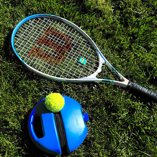 Wavdra™ - Tennis/PickleBall Trainer