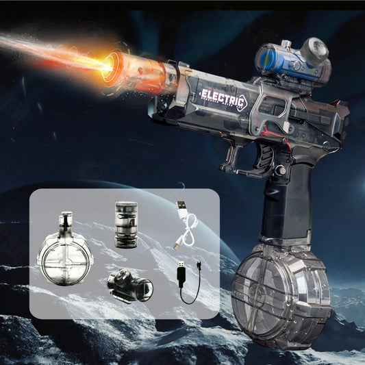 Wavdra Battle Blaster Electric Water Gun